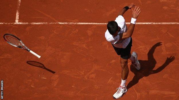 Novak Djokovic