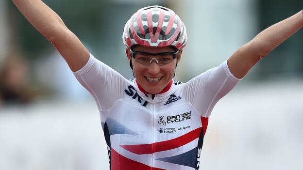 Rio Paralympics 2016: Dame Sarah Storey selected for ...