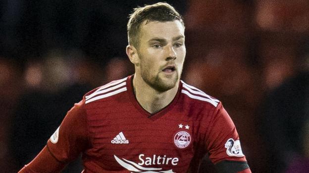 Aberdeen's Michael Devlin Sees London Specialist 'to Push Him On 