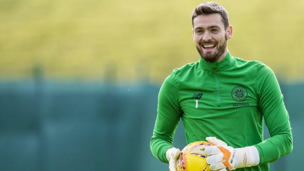 Celtic can cope with busy schedule, says goalkeeper Craig Gordon