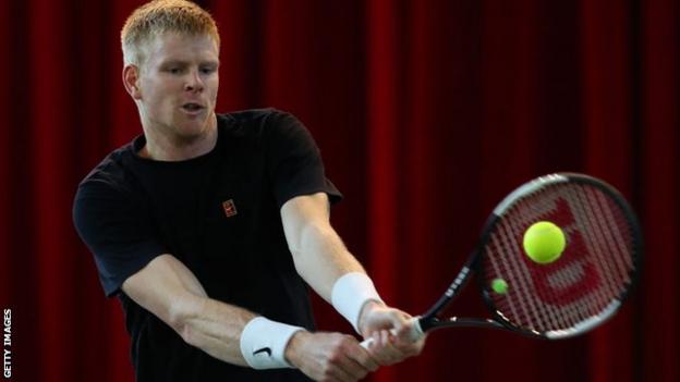 Kyle Edmund