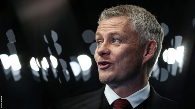 Ole Gunnar Solskjaer