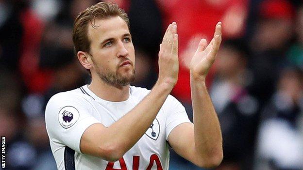 Jamie Redknapp tips Tottenham striker Harry Kane to sign new