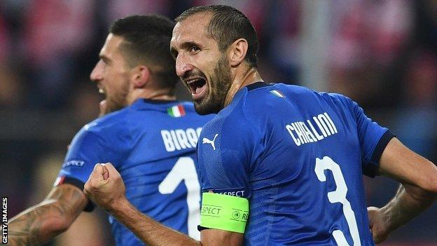 Giorgio Chiellini: Juventus captain urges players to think ...