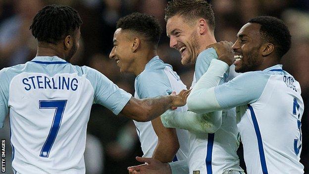 Danny Rose (right) says players were "over the moon" to see Raheem Sterling raise the issue of racism in the media