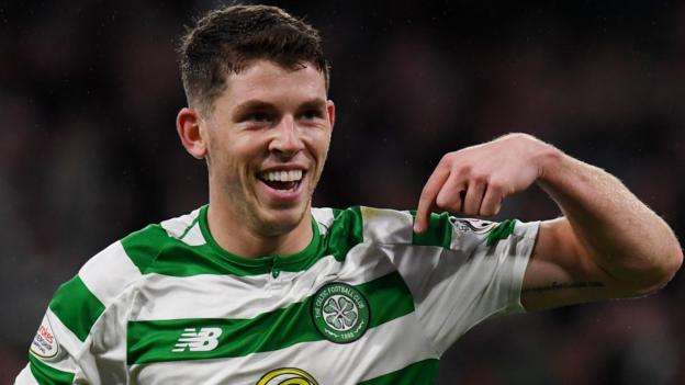 Christie holds ‘positive’ talks on new Celtic deal