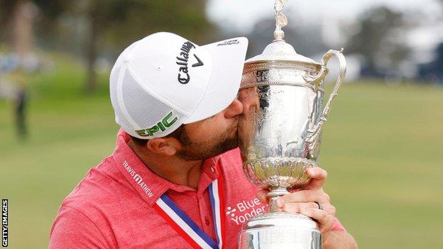Jon Rahm
