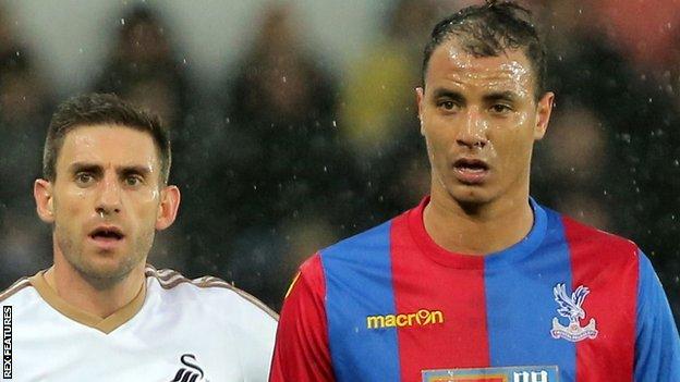 Marouane Chamakh