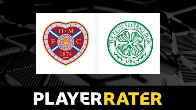 Hearts v Celtic: Who is impressing? And who isn’t? Rate the players