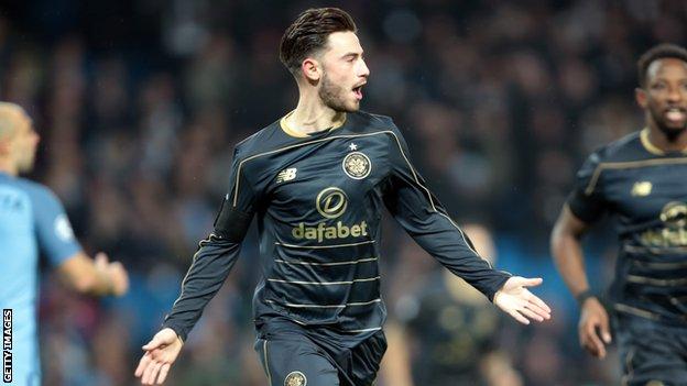 Patrick Roberts