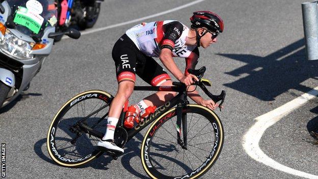 Giro di Lombardia Tadej Pogacar ajoute un titre au succ s du