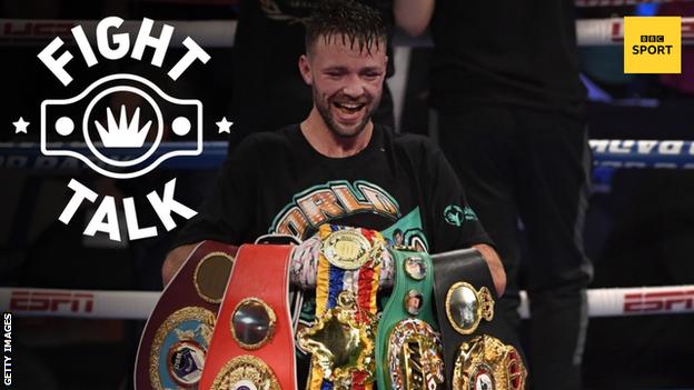 Fight Talk: Who's Next For Scotland's Undisputed Champion Josh Taylor ...