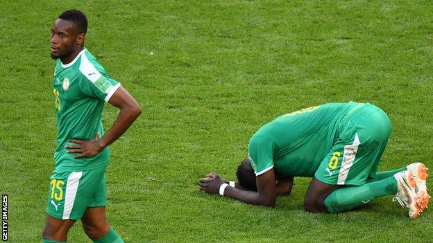 Senegal Ask Fifa To Revise New Fair Play Ruling c Sport