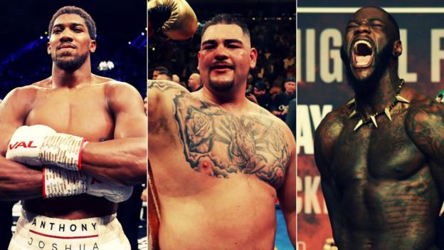 Boxing review of 2019: Joshua, Ruiz, Wilder, Inoue and Taylor light up year thumbnail