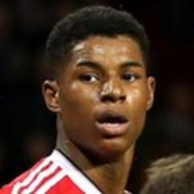 Marcus Rashford