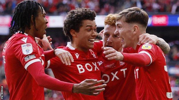 Nottingham Forest FC - 2020-21 Sky Bet Championship fixtures revealed