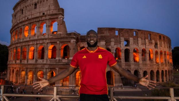 Romelu Lukaku