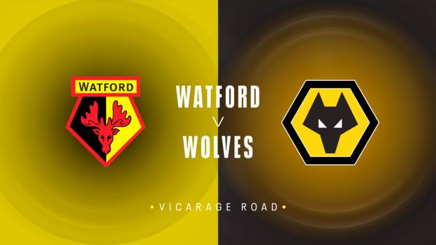 Watford v Wolves