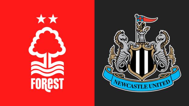 Nottingham Forest v Newcastle