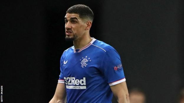 Le défenseur nigérian Leon Balogun