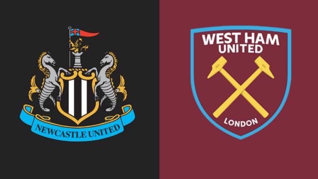 Newcastle v West Ham