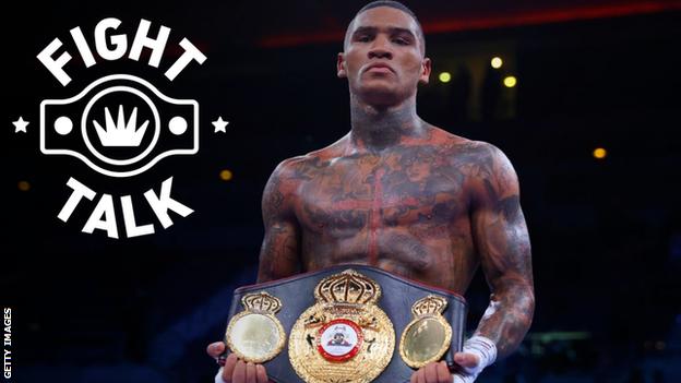 Battle Speak: What’s subsequent for Conor Benn? Plus response to Katie Taylor win and Tyson Fury information
