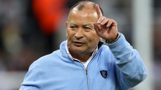 Rugby World Cup: Extreme weather warning issued as typhoon approaches Japan