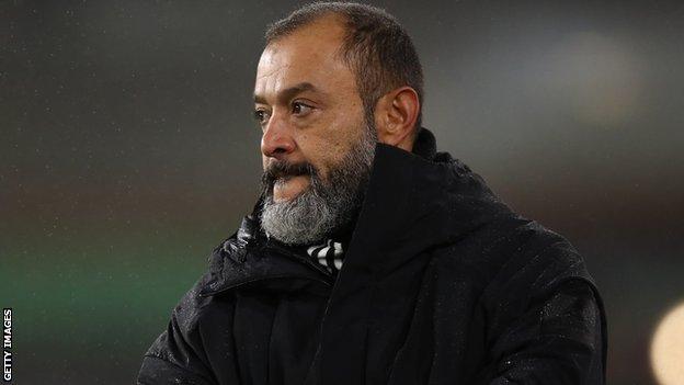 Nuno Espirito Santo