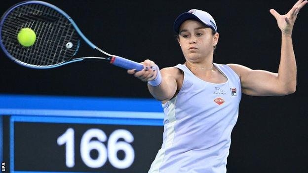 Ashleigh Barty