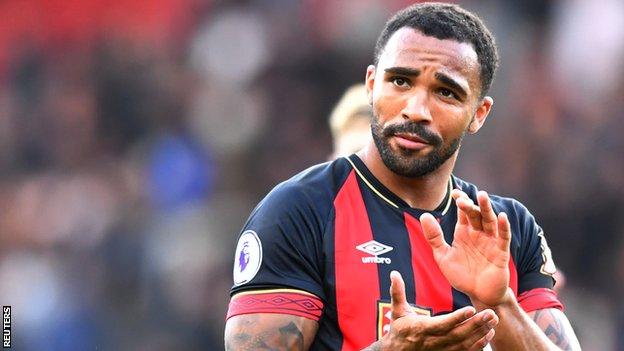 Callum Wilson & Wayne Rooney called up by England for USA game - BBC Sport