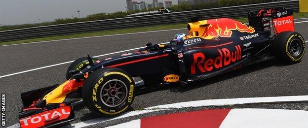 red bull f1