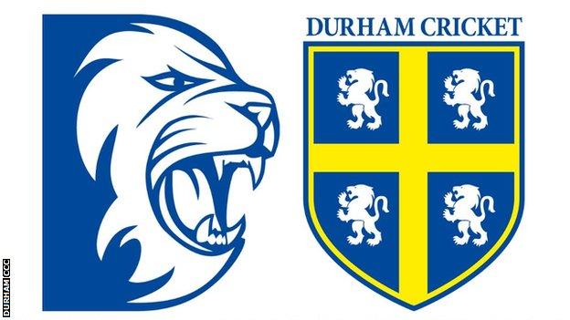 New Durham crest