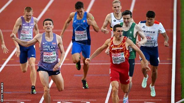 European Championships Munich 2022: Great Britain win 60 medals to finish  second in medal table - BBC Sport