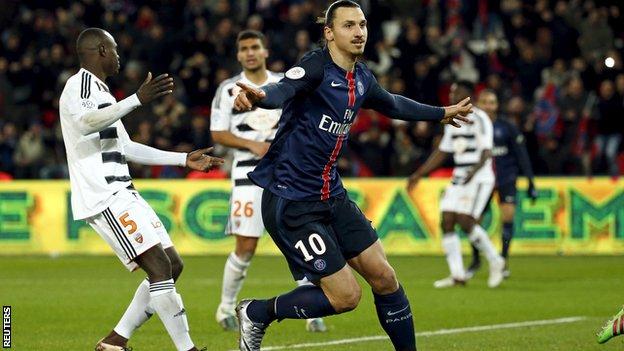 Zlatan Ibrahimovic
