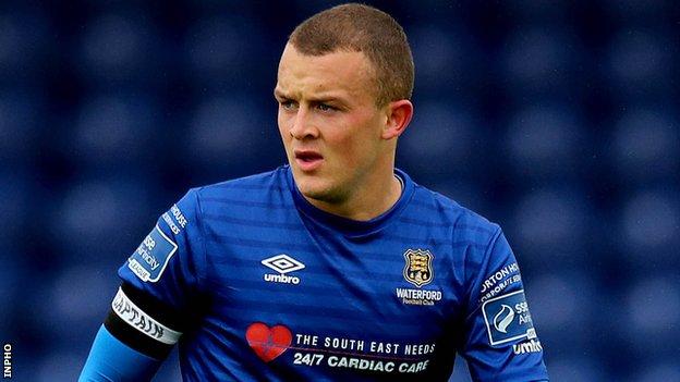 Michael O'Connor: Glentoran sign former Linfield, Ross County and ...