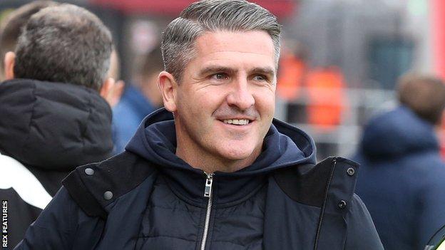 Ryan Lowe: Plymouth Argyle boss says League One and Two don't need ...
