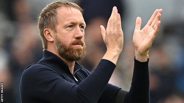 Graham Potter's Brighton have made a superb start to the season, winning four of their first five Premier League games