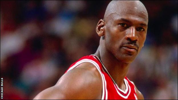 tolv nudler Hr Michael Jordan: A great leader - or someone who went too far? - BBC Sport