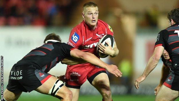 Johnny McNicholl