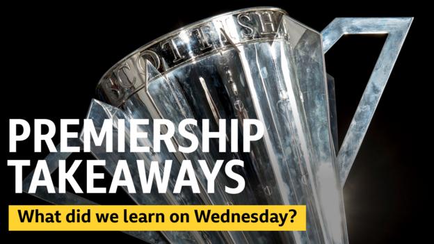 Captain’s goal, Gerrard’s defensive decision & new star at Motherwell? – 12 Premiership takeaways