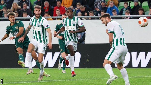 Real Betis v Ferencvarosi TC: Group G - UEFA Europa League Marijan