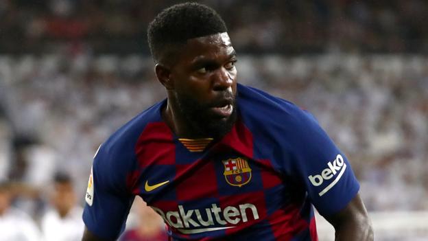 Transfer rumours: Umtiti, Koulibaly, Pjanic, Haaland, Rabiot - BBC ...