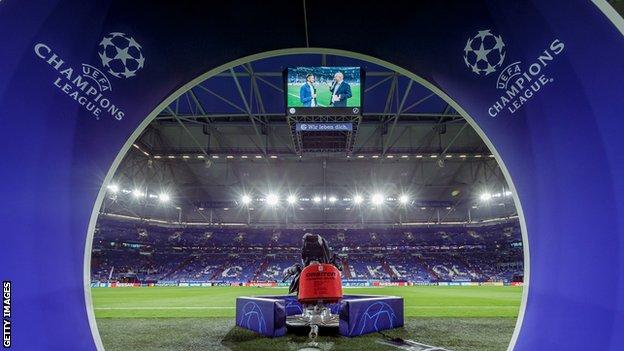 Champions League to expand from 32 to 36 teams from 2024 as Uefa approves  changes - BBC Sport