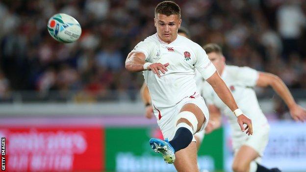 Henry Slade