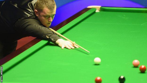 Mark Allen eased to victory in the Sofia decider