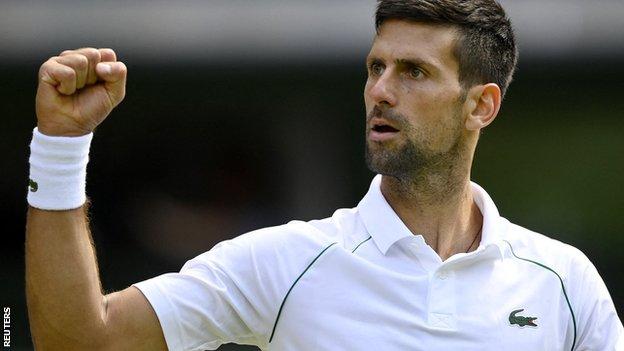 Novak Djokovic