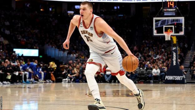 Nikola Jokic