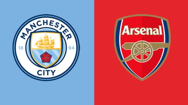 Man City v Arsenal