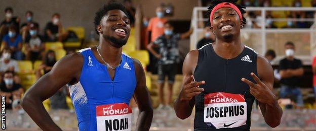 Noah and Josephus Lyles