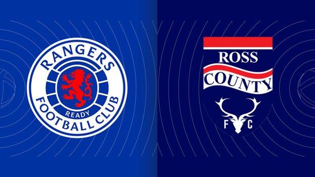 Rangers v Ross County